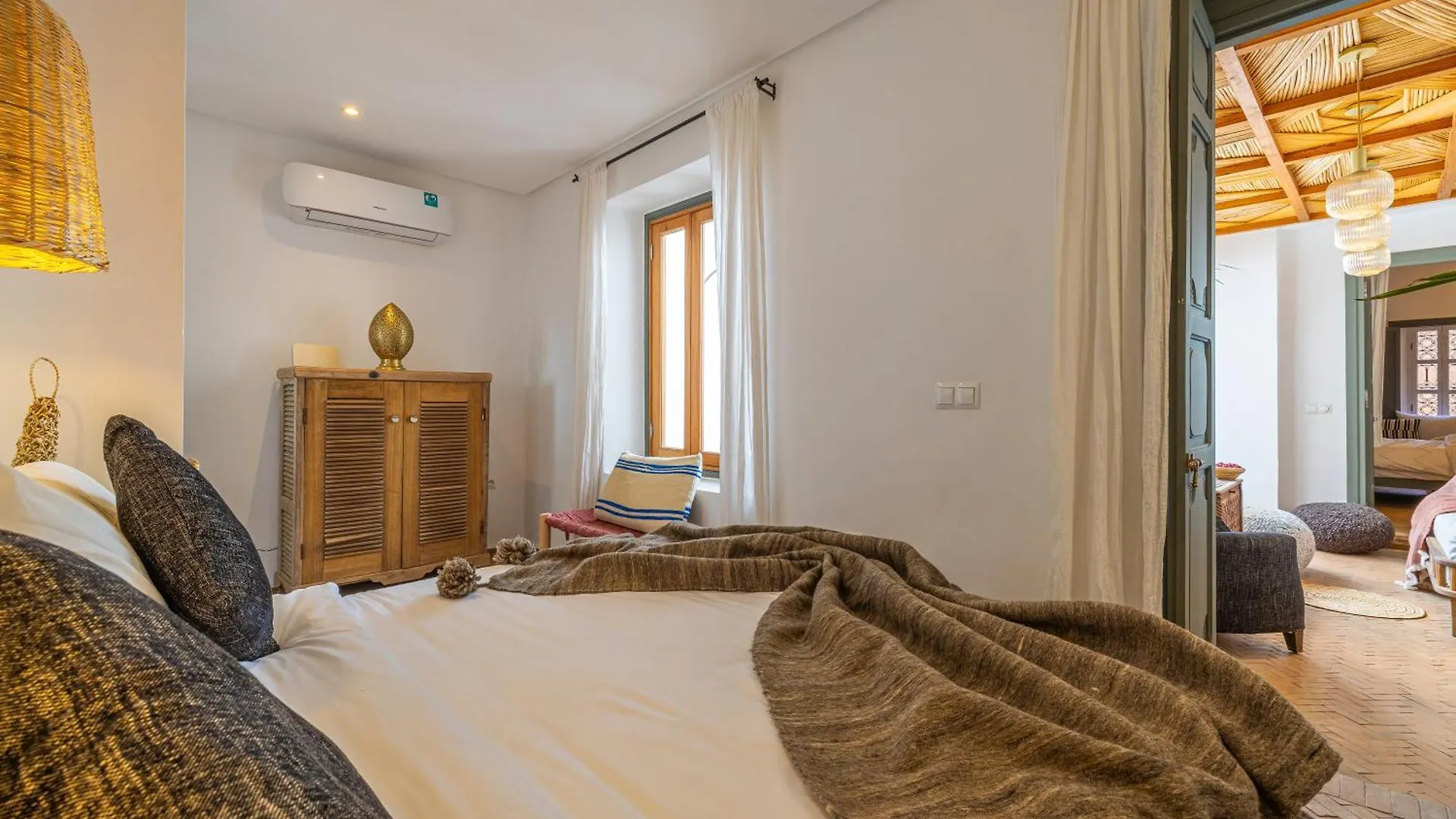 Riad Yannis -Exclusiv -Pool -Breakfast -5*Location Villa Marrakesh